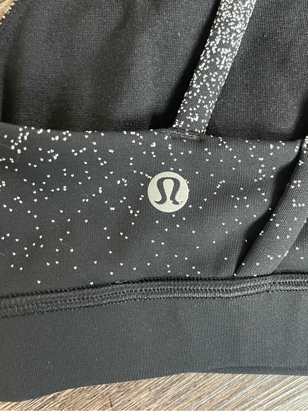 Lululemon Energy Ombré Speckle print bra - Picture 6 of 10